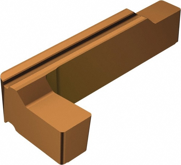 Grooving Insert: G123HXGS 1115, Solid Ca